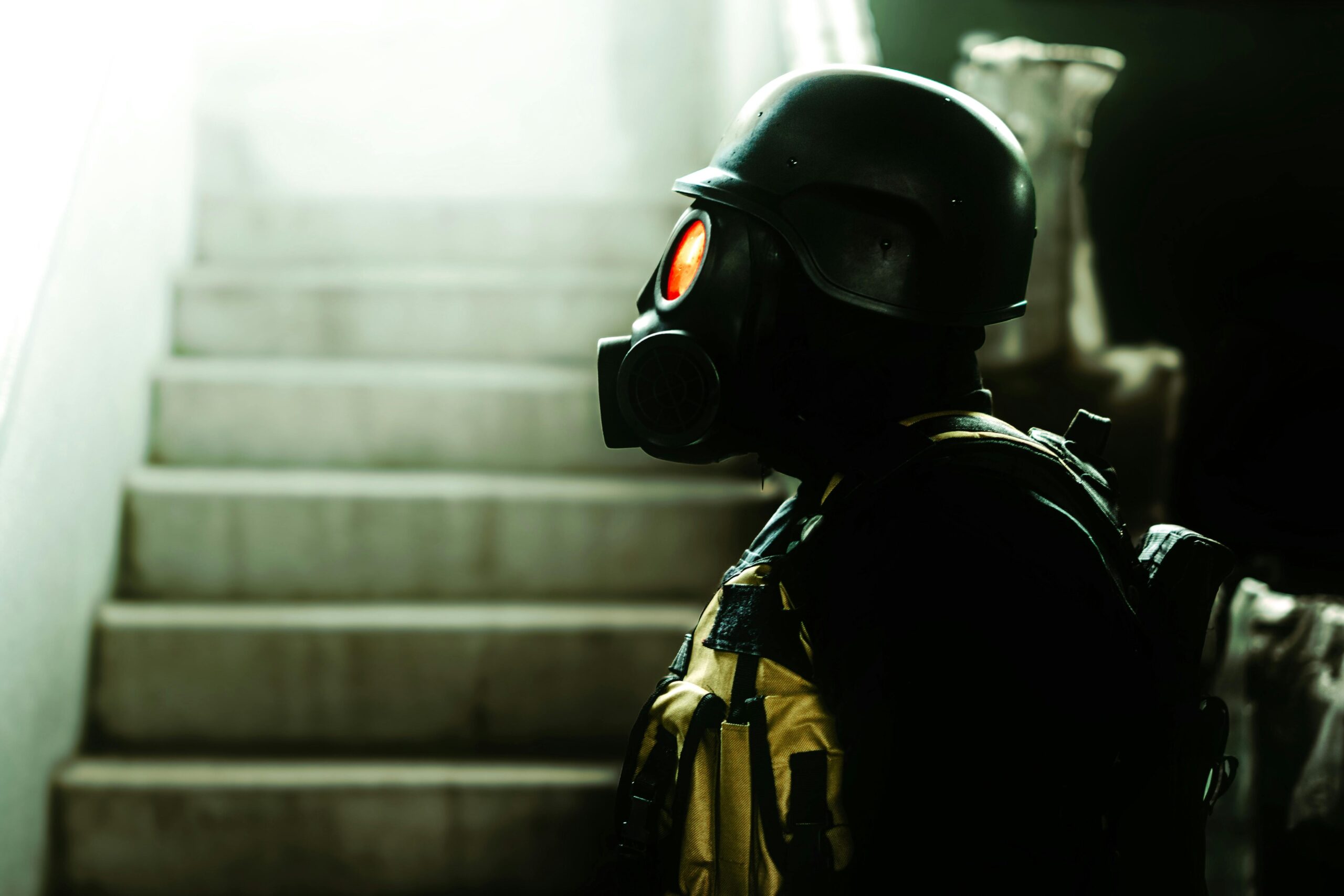 CBRN background image