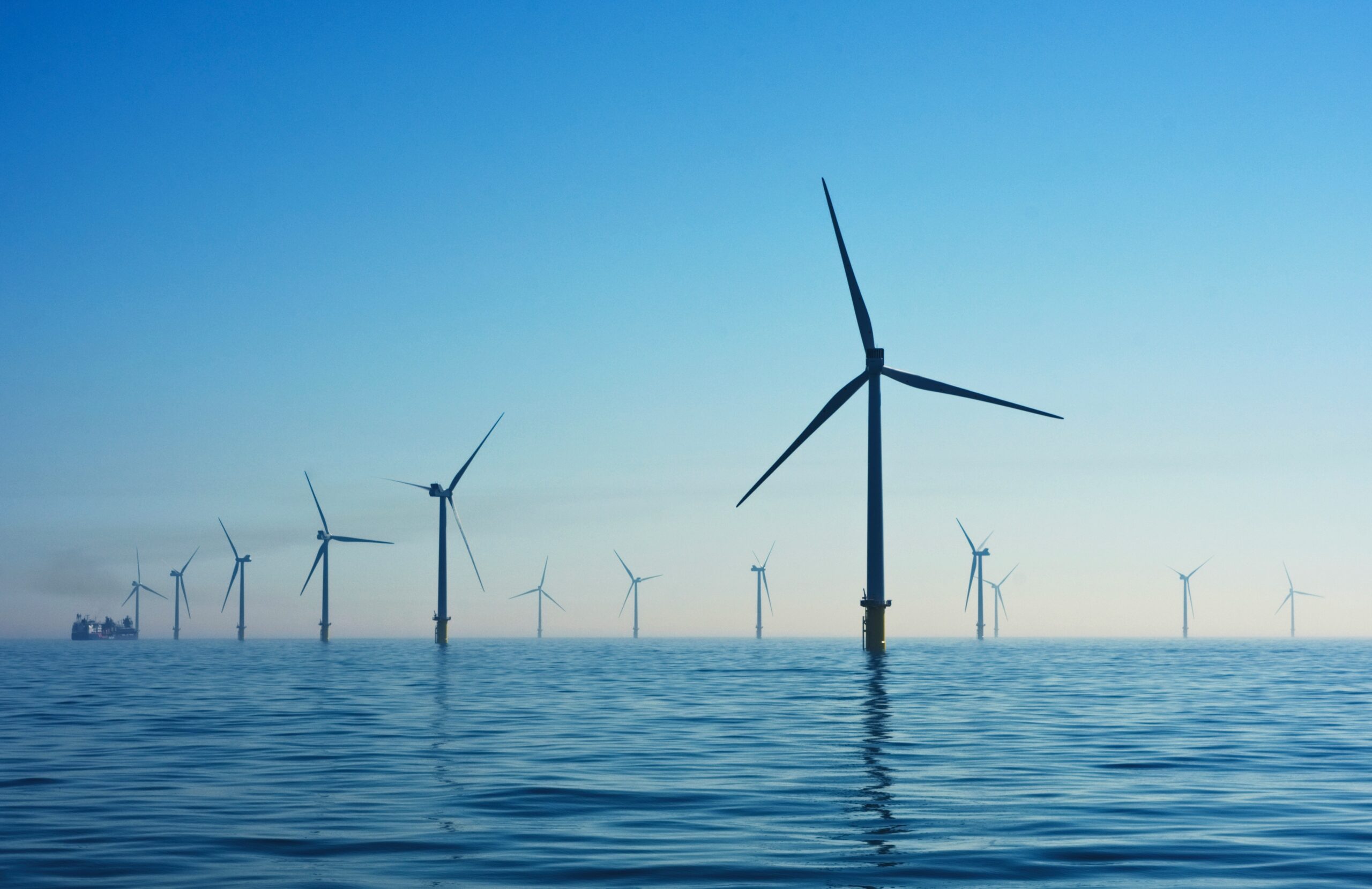 Energiforsyningssektoren background image